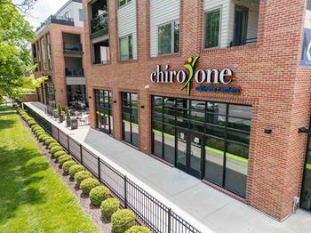 A chirojone wellness center
